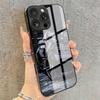 Cool Sports Car Tempered Glass Phone Case For Samsung Galaxy S26 Ultra S25 Plus S24 Ultra S25 Ultra 5G S23 FE Lens Protect Cover