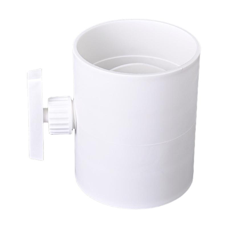 High Durability Ventilation Duct Manual Air Regulator Adjustable Handle Control Valves Plastic Ventilation Duct for HVAC