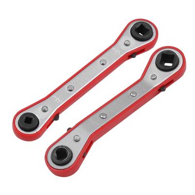 Servisní klíč HVAC Servisní klíč pro chlazení 1/4" 3/8" 3/16" 5/16" Račnový servisní klíč Klimatizace