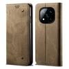 For Xiaomi Poco X7 M7 F6 X6 Pro 5G Flip Case Magnetic Leather Wallet Card Funda Poco X6 Case Mi Phone X 6 Pro M 6 C65 Book Cover