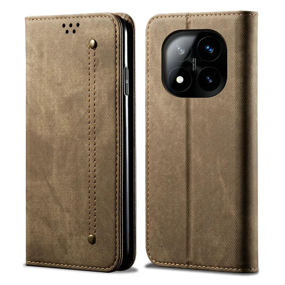For Xiaomi Poco X7 M7 F6 X6 Pro 5G Flip Case Magnetic Leather Wallet Card Funda Poco X6 Case Mi Phone X 6 Pro M 6 C65 Book Cover