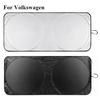 For Volkswagen CC Accessories Car Windshield Sun Shade VW UVs Blcok Cover Visor