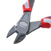 6 Inch Plier Professional Heavy Duty 3D Engraving Integrated Molding Rustproof Wear Resistant Plier with Extended Handle