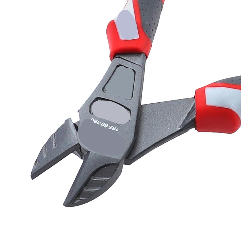 6 Inch Plier Professional Heavy Duty 3D Engraving Integrated Molding Rustproof Wear Resistant Plier with Extended Handle