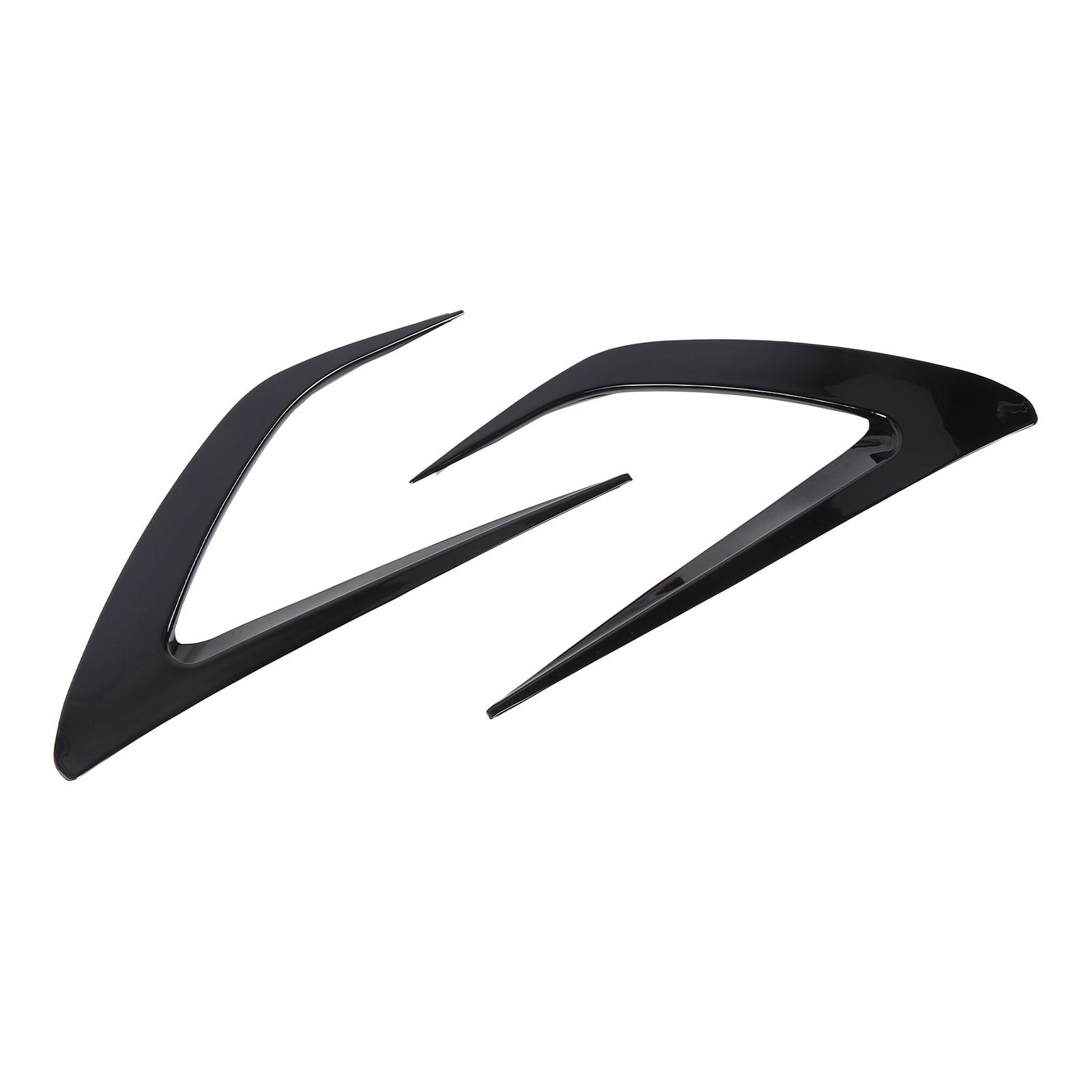 

1 P Auto Front Vent Splitter Enhanced Aerodynamics Improved Downforce Stylish Look Replacement for MX-5 Miata ND 2016 and Later