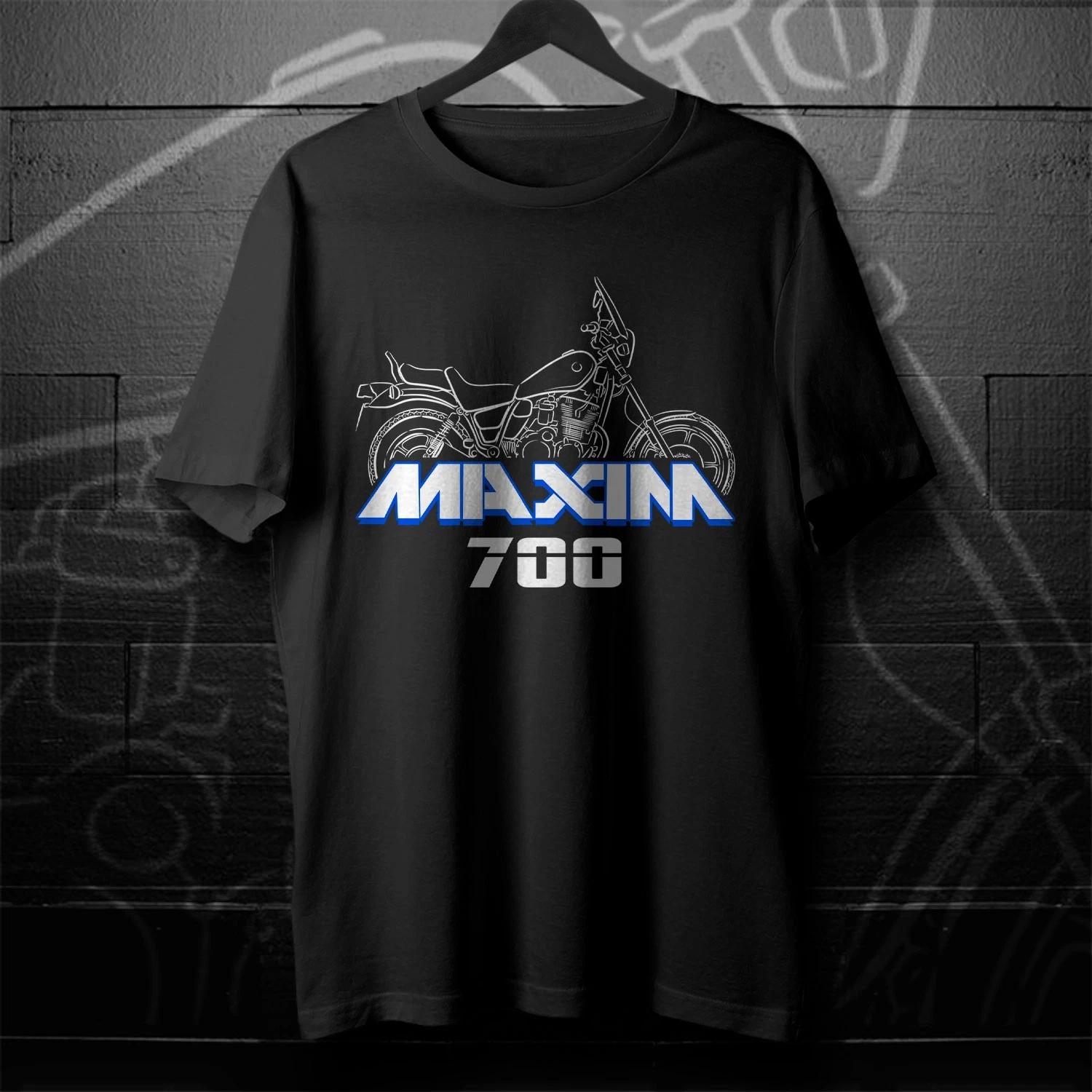 For Yamaha XJ700 Maxim 1985-1989 fans - Motorcycle T shirt S
