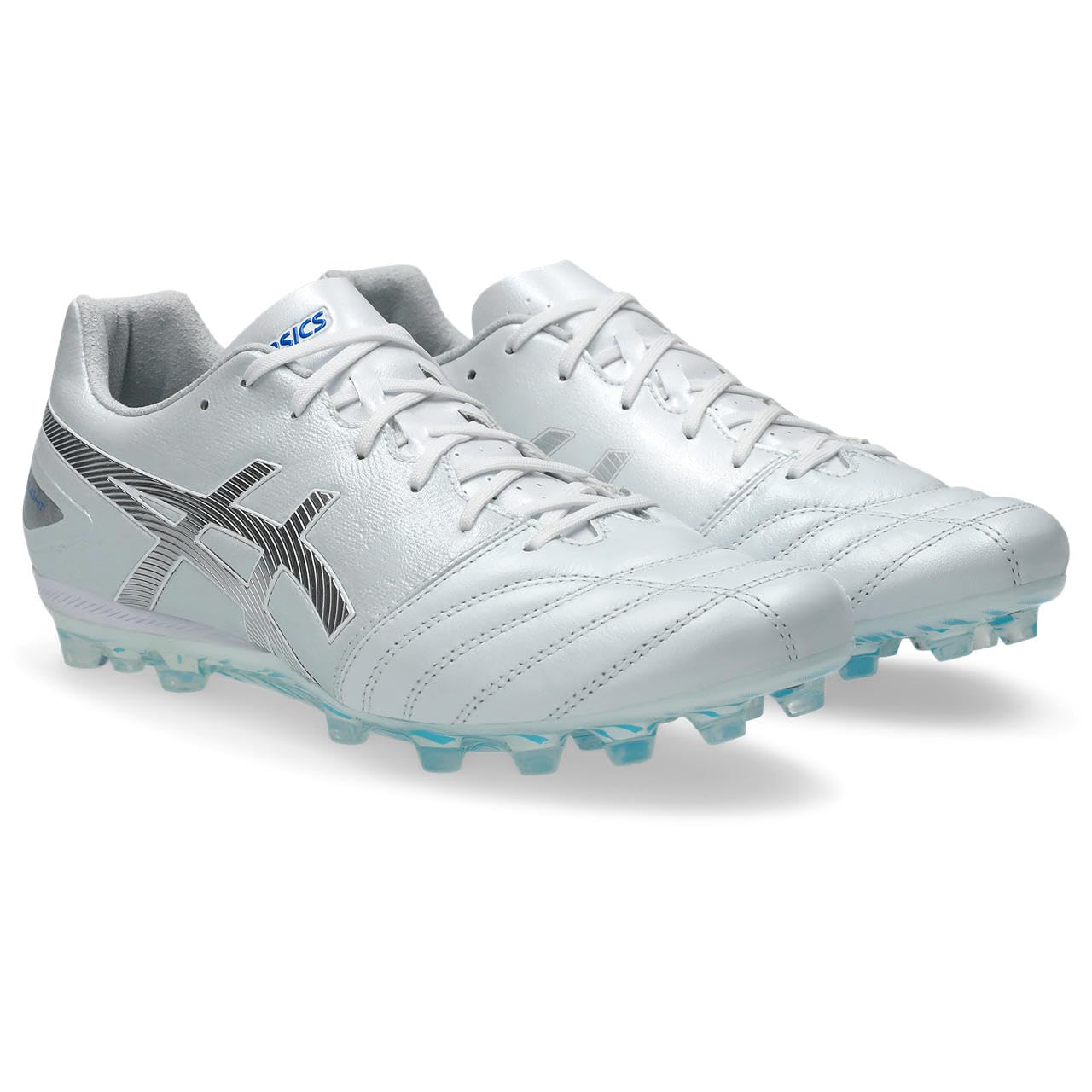 

Soccer Cleats DS LIGHT PRO AG 1103A096 Unisex 104 cm 2E [Asics] (White/Pure Silver) 27.0