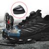 Fashionable, Comfortable and Casual Sports Shoes, Work Boots, Anti-puncture and Anti-crush Safety Shoes, Men's Protective Shoes