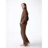Gu By Uniqlo Satin Pajama  Long Sleeve   Long Pants   Bear 