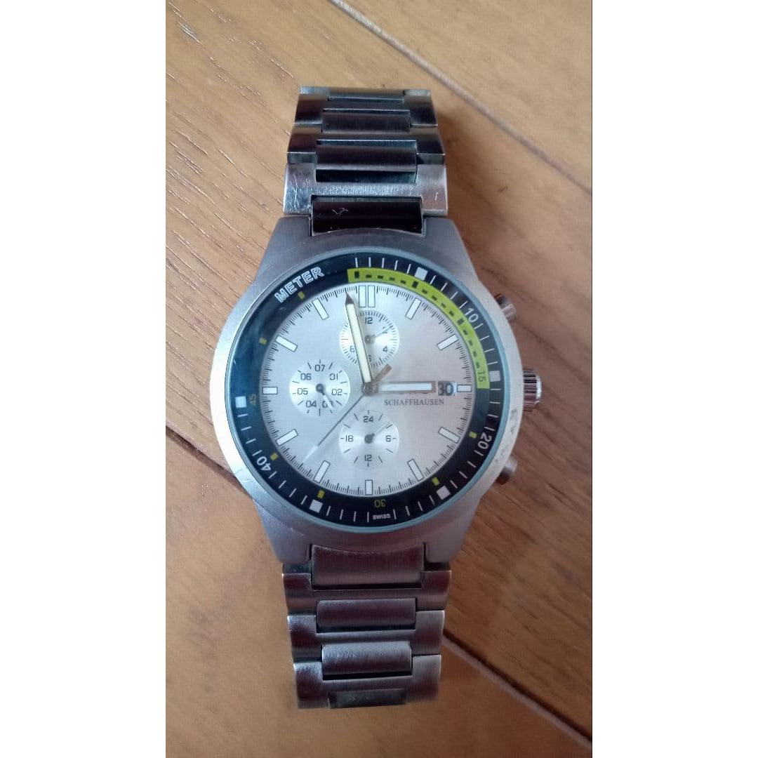 Used Junk automatic watch