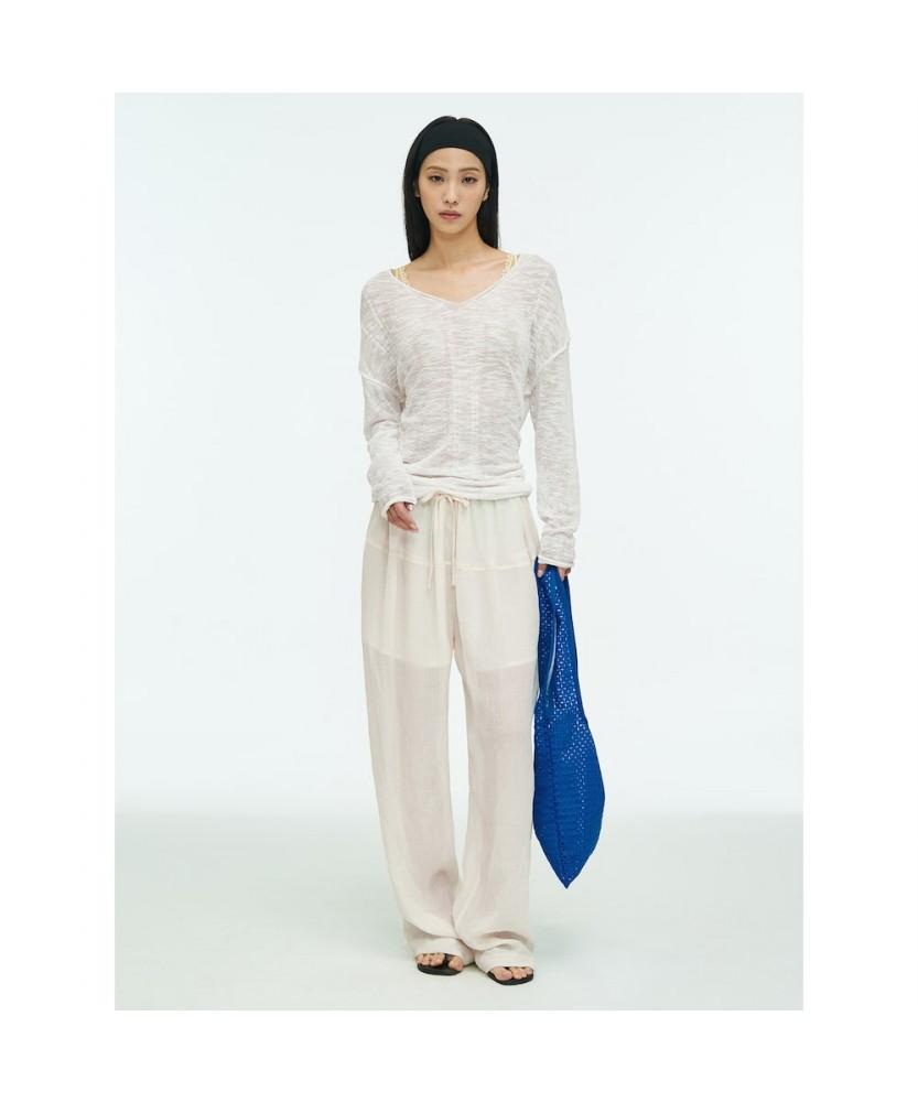 Anggae Eyelet Bag Blue