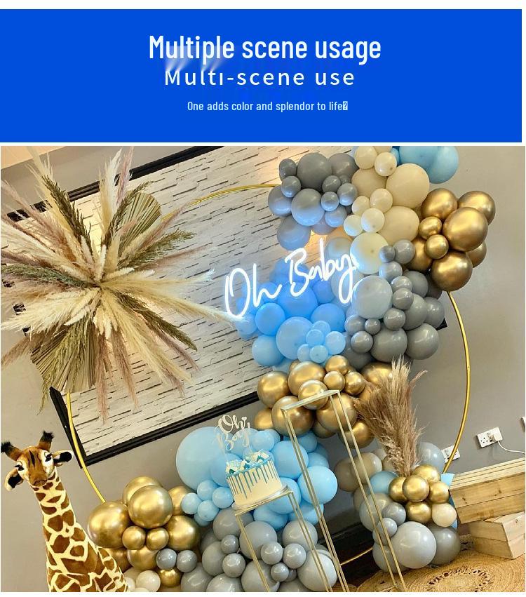 Anime Mushroom Bear Neon Light - Decorative Bedroom Lamp