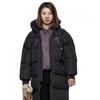 GoogimS Women S Wellon overSized Long Padded Coat S Size Student Winter