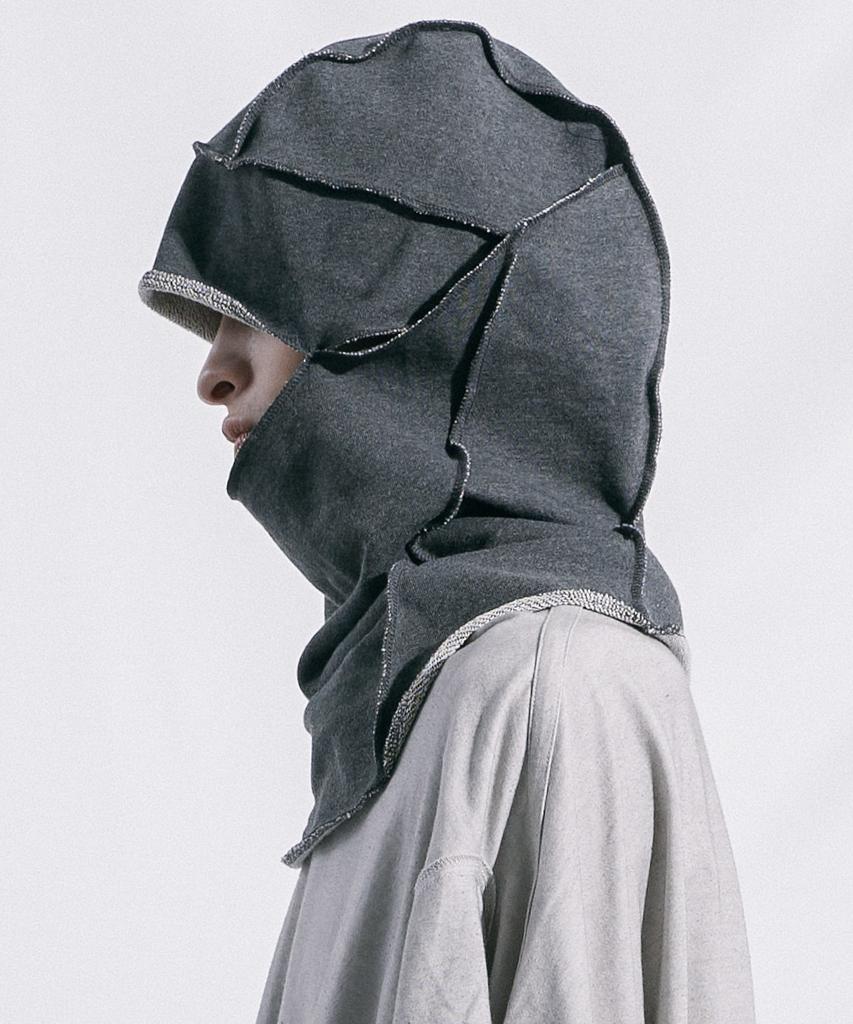 Aseupalageoseu Balaclava Grey