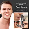 MKS Portable Rechargeable Electric Nose Hair Trimmer