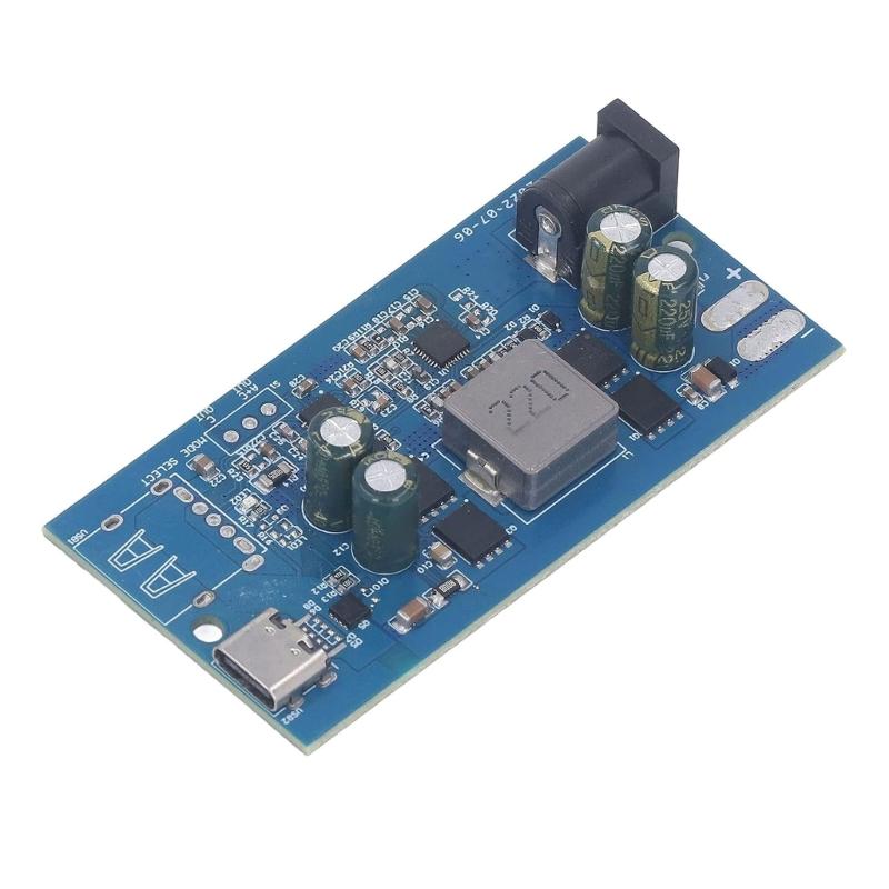 Full Protocol Fast Charging Module Converter SW2303 PL5501 100W Boost Module Type C Fast Charge Board  for Phone