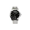 Casio STANDARD Series Waterproof Stainless Steel Business Quartz Movement Stainless Steel Strap Japanese and Korean Watch Men's Watch MTP-1381D-1A