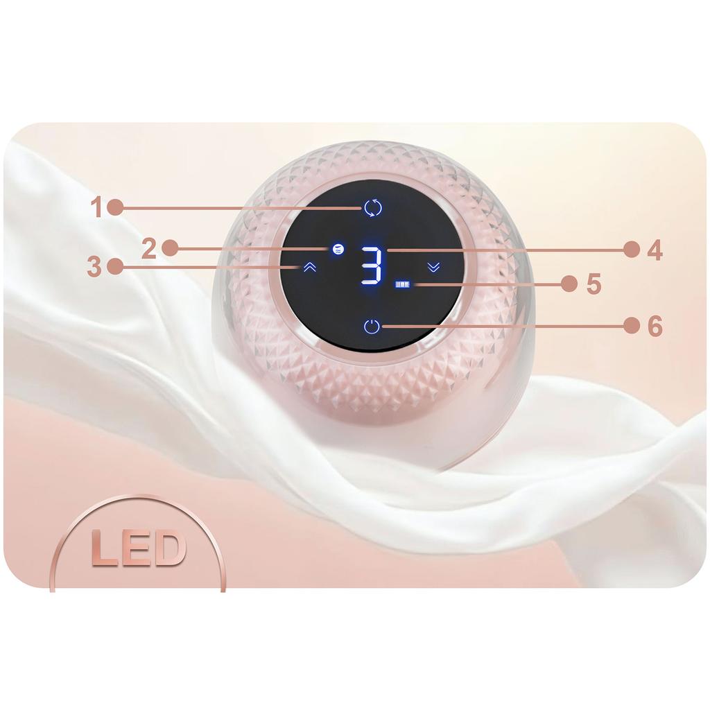 Nukido Three-Phase Electric Breast Pump