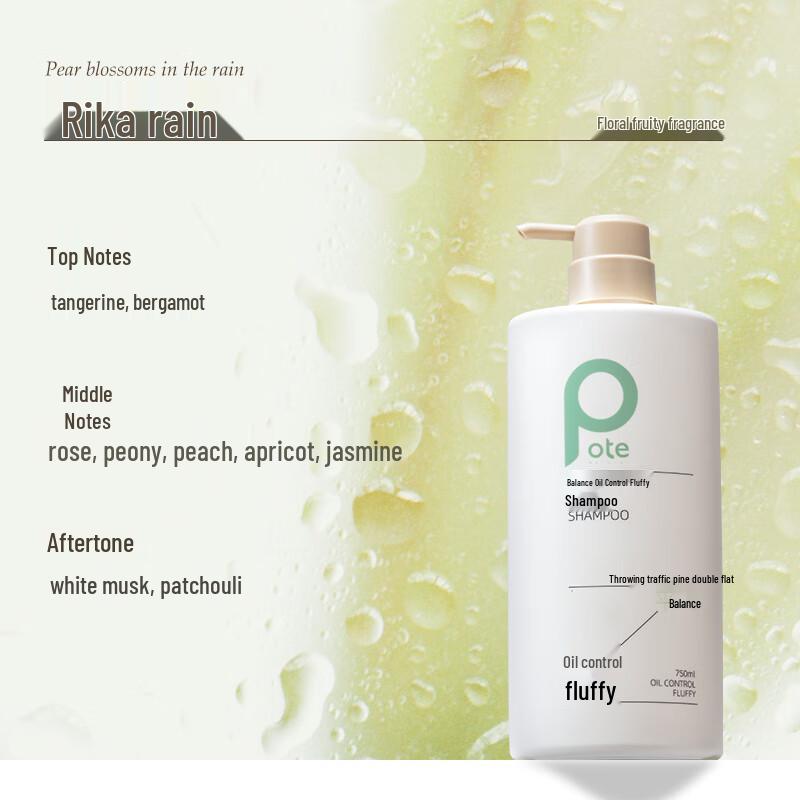 Boati Balancing Oil Control Volumizing Shampoo