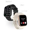 Men's Sports Smartwatch Body Temperature Detection Bluetooth Call Waterproof Smart Watch Ultra For Women Ios Android Phones