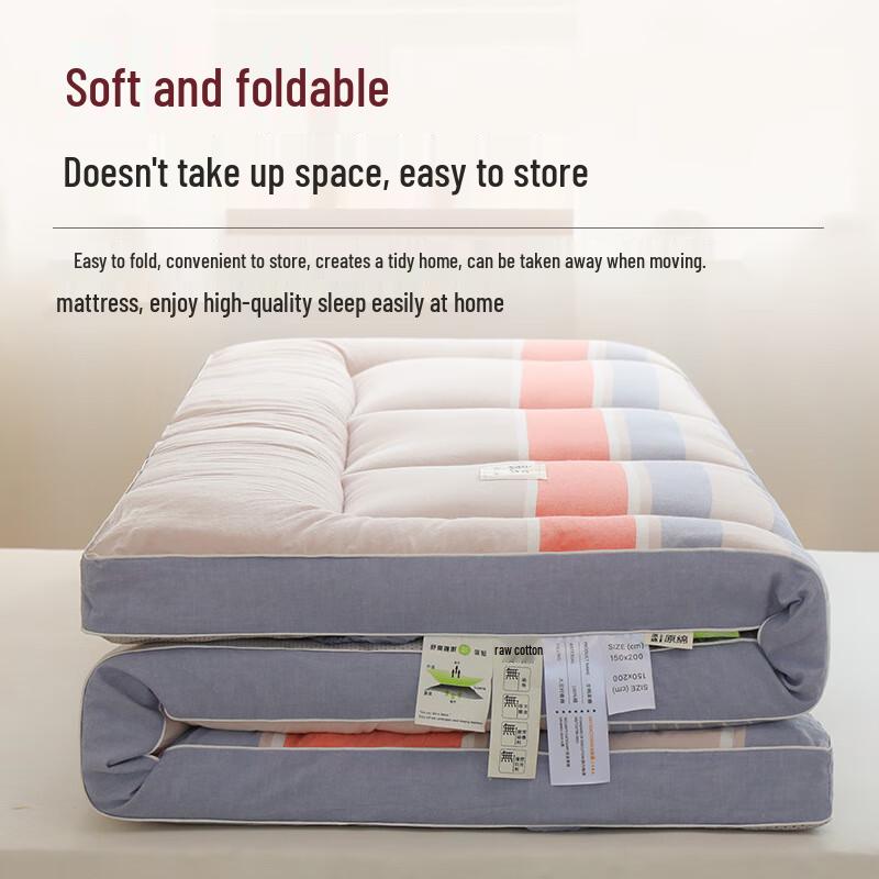 Soy Fiber Student Mattress Topper