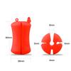 Fishing Rod Holder Silicone Binding Fishing Pole Strong Flexible Multi-functional Gear Tackle Protection Fishing Tool