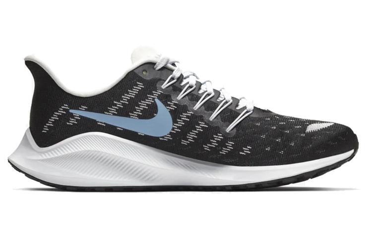 Women's Sneakers Nike Wmns Air Zoom Vomero 14 'Black Half Blue'