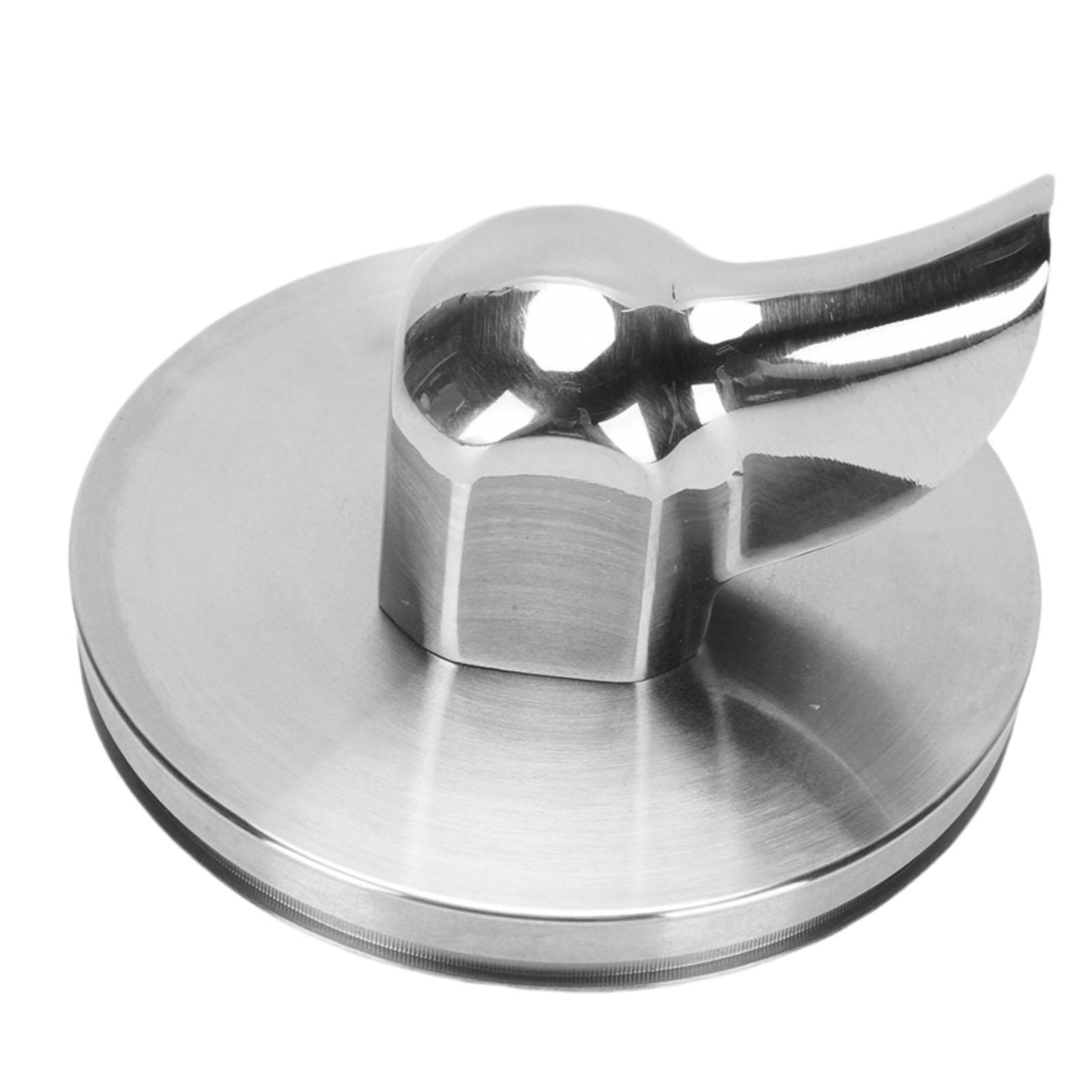 54-мм Носик для портафильтра Бездонный на Кофемашину С носиком Портафильтр Кофемашины Носик 304 Нержавеющая сталь с уплотнительными кольцами