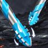 High Hardness Eccentric Drill Four-Edged Tile  Drill Bit Durable Triangle Tile Drill Set  Glass