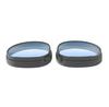 SHEAWA for Meta Quest 3S Myopia Left and Magnetic Magnet Accessories Lens, -4.5, Right, Compatible, Lightweight, Fixation,