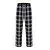 Men's Plaid Stripe Casual Pants Men's Casual Fashion Pajama Pants