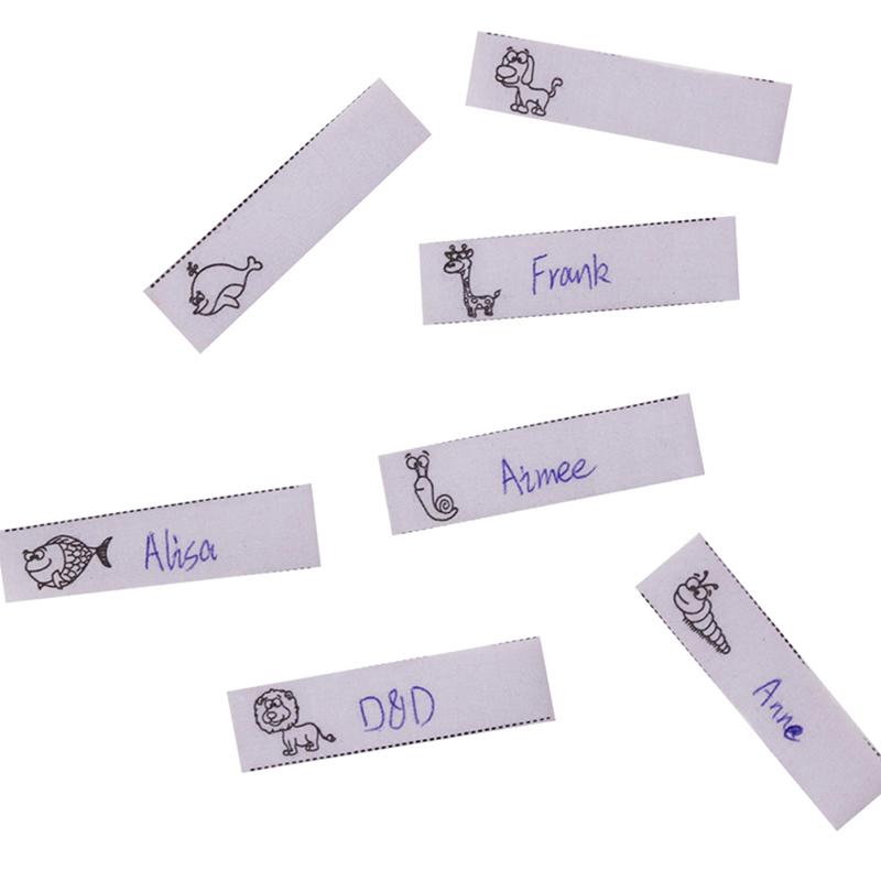 Practical Cloth Material Cartoon Name Band For Many Use