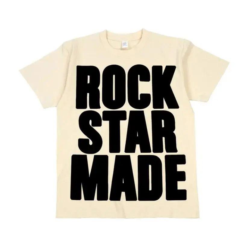 Rock Goth Fashion Unisexs Punk Grunge Hip Hop Rap Vintage Letter Print Short TShirt Casual Oversized Y2K Cotton Streetwear