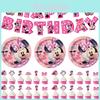 Decorações de Festa Temáticas da Minnie Mouse Para Uma Celebração Cheia de Diversão