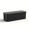 Power Strip Storage Strong Bearing Capacity Box Multi-purpose Hardness Desk Anti-skid Cable Management
