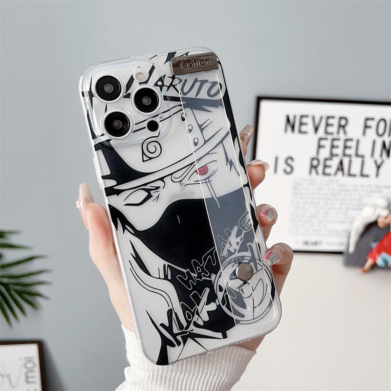 

Минималистичный кроссбоди мягкий чехол для Huawei nova10se, Naruto P50pro/P40/P30 P20 Pro