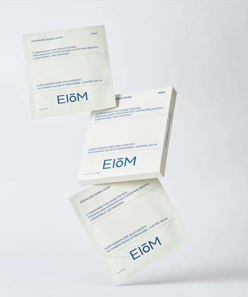 E-OM Panteom Reparaturcreme Wickelmaske 4 Stück x 1