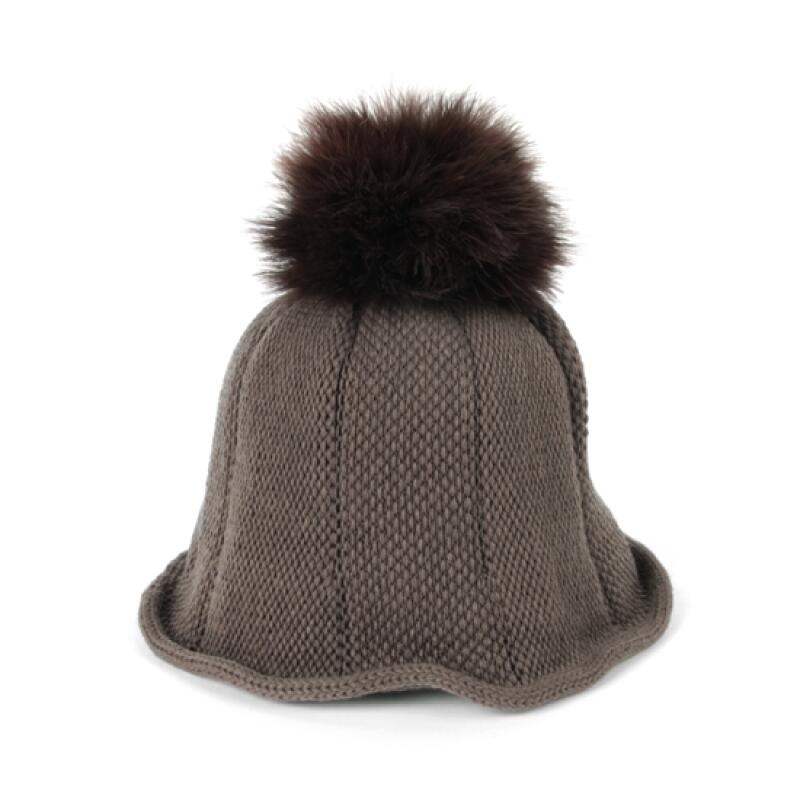 Sunshine Wire Bucket Hat cocoa