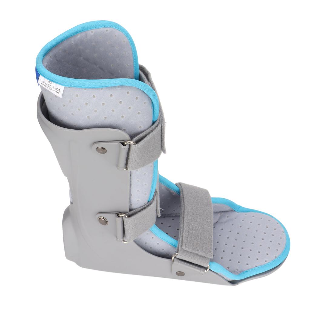 Breathable Foot Fracture Support Brace Stable Fixation Ankle Fracture Sprain ProtectorRight