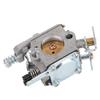 Vergaser-Kit passend für Husqvarna 36 41 136 137 141 142 Kettensäge, passend für Zama C1Q-W29E
