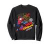 Bakugan Dan X Dragonoid Graphic Sweatshirt