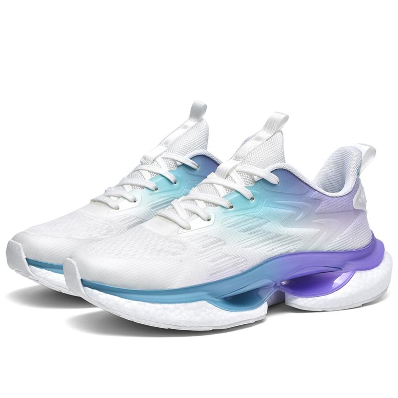 

Мужская обувь Дышащая сетчатая обувь Повседневная спортивная обувь Модная обувь Износостойкая Легкая Амортизирующая Оверсайз Кроссовки для бега 45 светло-фиолетовый
