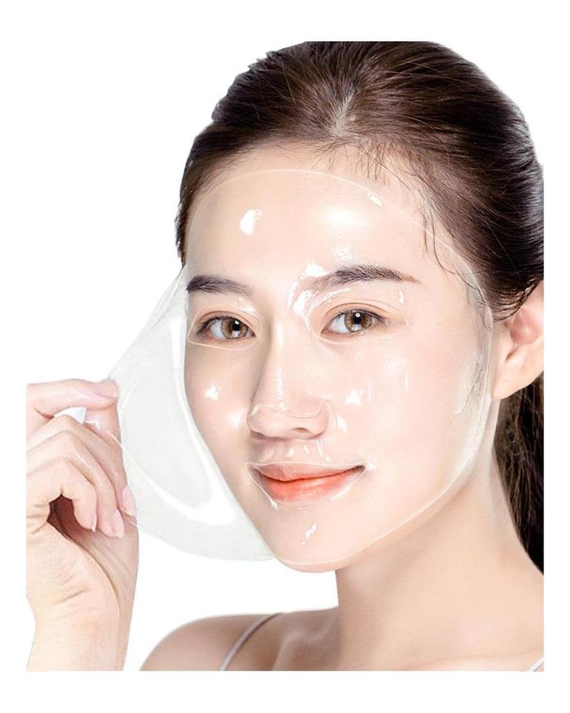 Masque facial au collagène polypeptidique, hydratant et rétrécissant les Pores, produits de soins Anti-rides et Anti-âge pour la peau