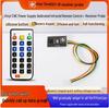 SK120 CNC Buck-Boost DC Adjustable Power Supply: Constant Voltage/Current, Solar Charging, Third Gen.