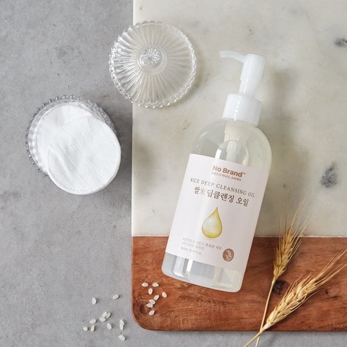 NO BRAND Rice Deep Cleansing Oil 300ml