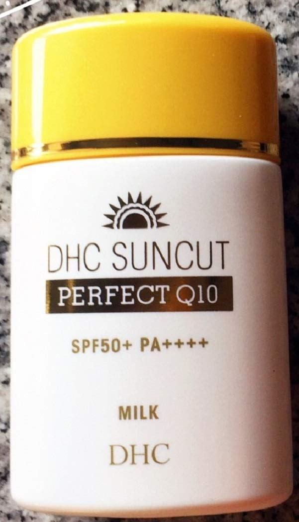 

DHC Suncut Q10 Идеальное молочко 50 мл SPF50+ PA++++