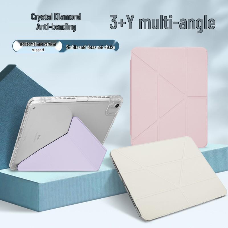 

Магнитный складной чехол-подставка для планшетов Apple, Huawei, Xiaomi, iPad iPad 10 (2022 version)