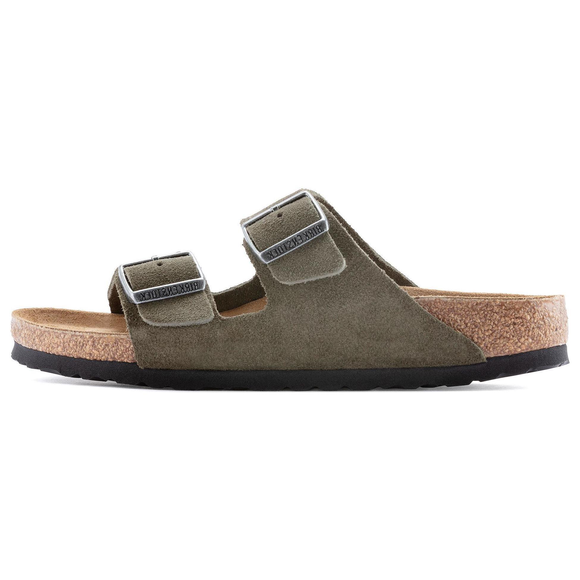 Сандалии Birkenstock Arizona из замши 1025070 42