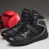 Boxing Shoes High Top Boots Men's Women's Sanda Combat Fighting Training Competition Wrestling