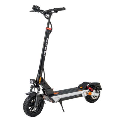 KuKirin M4 Max Adult Multi Terrain E-Scooter 800W Motor 48V18AH Battery 10 Inch Road Tire City Outdoor Foldable Electric Scooter